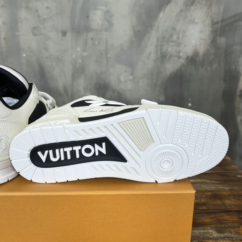 Louis Vuitton Trainer Sneaker